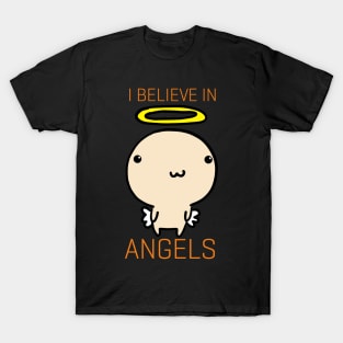 Believe Angels T-Shirt